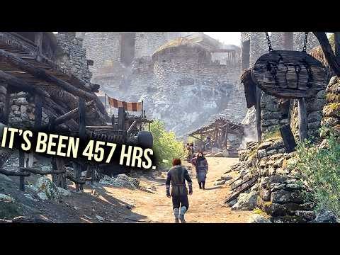 10 Open World Games That NEVER REALLY END