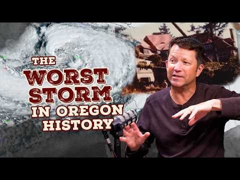 The Oregon Tale: Surviving the deadliest storm in Pacific Northwest history