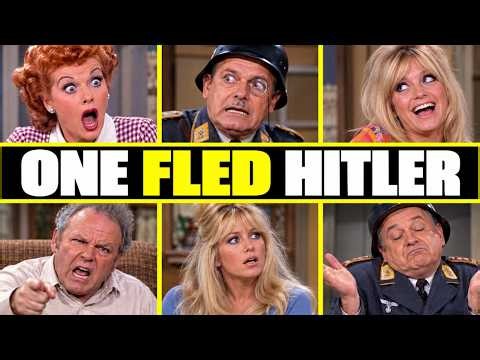 They Played Dumb on TV… 12 Classic Stars Who Were Secretly Brilliant