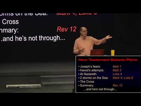 REVELATION 12 EXPLAINS--THE FINAL SEVEN SIGNS GOD USES TO EXPLAIN THE END OF TIMES COSMIC WAR