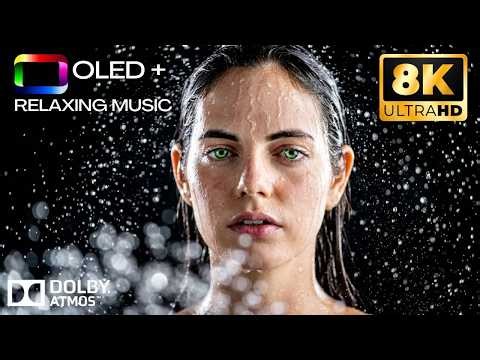 The Most Detailed 16K HDR | Skin Tone Accuracy & Color Depth Test | Dolby Vision (4K/8K)