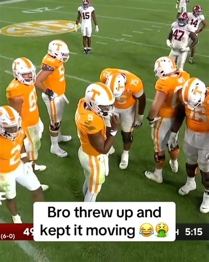 D-line don't wanna blitz after that😭