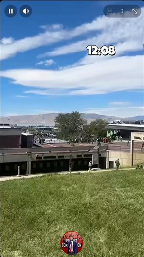 This BOMBSHELL was a dud 💣 According to flight data and, well, eyesight… N615ER did not fly over UVU on 9/10. In fact, it didn’t leave Arizona that day (the ✈️ is owned by Embry-Riddle Aeronautical University, which has a campus in Prescott, AZ). I’m not sure where she got her intel, but @troofevades can do a visual check on the aircraft in the video to see that it is not a match.