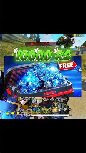 UNLIMITED BOX OPEN 💎 #shotrs #viral #freefire