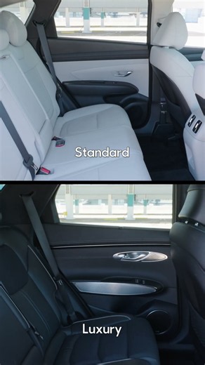 Luxury vs. Standard: Take Your Pick