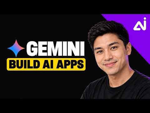Gemini API for Developers: Build and Deploy AI Apps