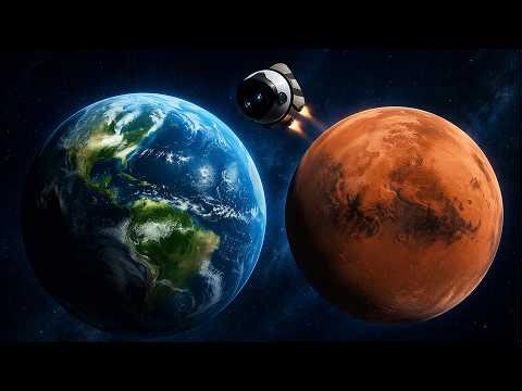 Where Is Life on Mars? A Mind-Bending Journey Beyond Reality