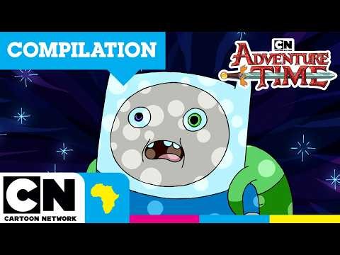 The moments that DEFINED A LEGEND! ⚔️ Adventure Time Full Compilation | Cartoon Network Africa