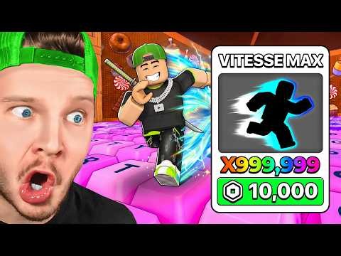 J’ai dépensé 8 435 711 € pour être le Plus Rapide sur Évasion de Clavier !