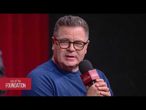 Nick Offerman Career Retrospective | Conversations at the SAG-AFTRA Foundation