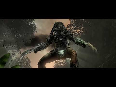 Alien vs Predator. Predator campaign
