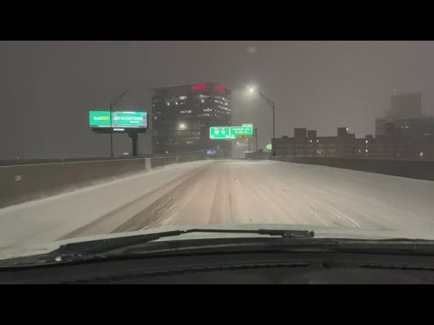 Winter storm hits Northeast Ohio with heavy snow: Team coverage for 6 a.m. on Jan. 25, 2026