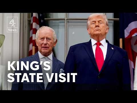 Ambassador says US special relationship ‘probably Israel’ ahead of King’s visit