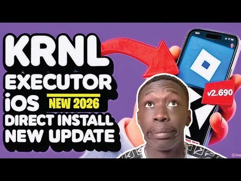 How to Get KRNL Executor on iOS (Still Working 2026)