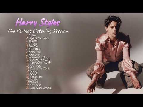 Harry Styles Best Songs | Best of the Career