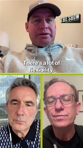 Carlos Mendoza reveals how he's leaning with the top half of the Mets lineup #shorts