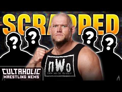 SCRAPPED WWE NWO Reboot Plans REVEALED | Vince McMahon Making Court Appearance
