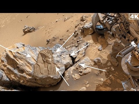 Perseverance Rover Latest Images: SOL 1571 | NASA Mars Video | Mars In 4K | New Mars 4k Video