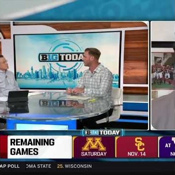 Indiana’s title formula: Defense and wins | B1G Today