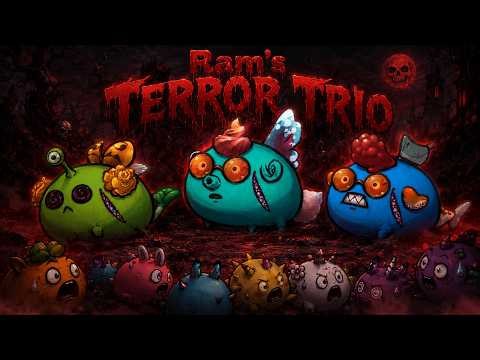 SS 73 | Ram’s Terror Trio Demonizes the Arena Again! P.O.TV Axie Infinity Classic V2