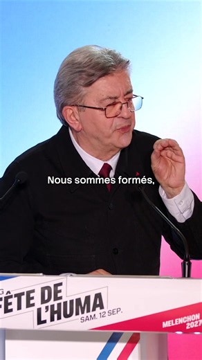 Si je deviens votre président, quelles que soient les circonstances et les pressions, jamais je ne céderai le siège de la France à l'ONU et au Conseil de sécurité des Nations unies. À partir de notre siège, nous reconstruirons une coalition de nations pour valoriser le droit international, l'Assemblée générale de l'ONU et pour punir ceux qui violent le droit international comme les USA ou Israël qui ont agressé tous leurs voisins et commis un génocide.