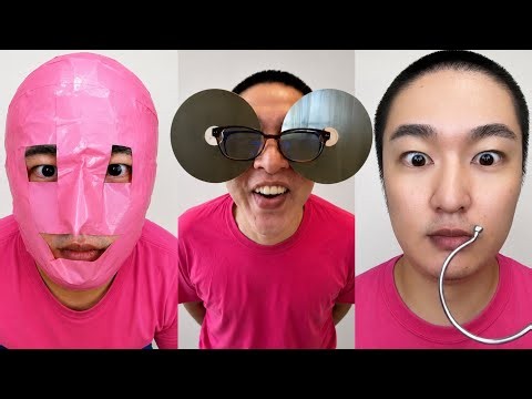 CRAZIEST Sagawa1gou Funny TikTok Compilation | Try Not To Laugh Watching Cactus Dance Challenge 2026