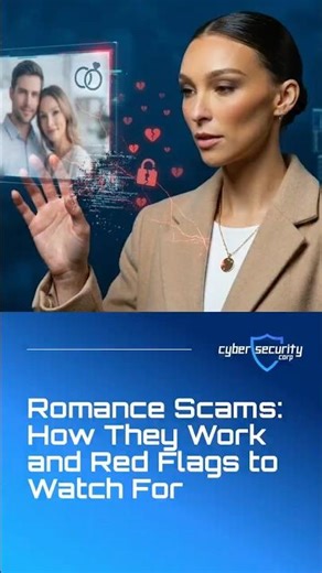 Romance Scams: How They Work and Red Flags to Watch For