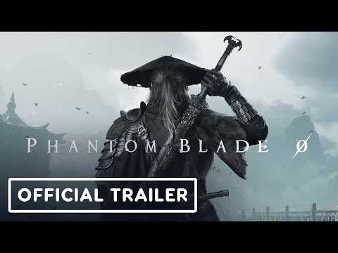 Phantom Blade Zero: 11-Minute Extended Gameplay Trailer