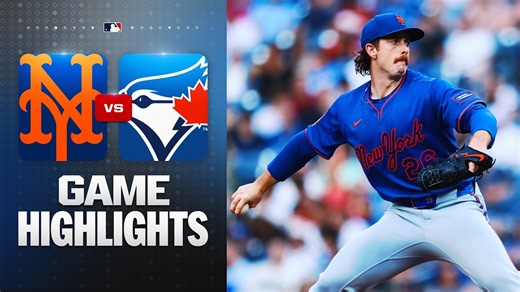 Mets vs. Blue Jays Game Highlights (6/30/26) | MLB Highlights