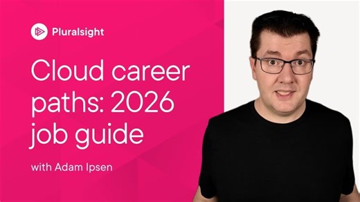 Cloud career paths: 2026 job guide | Pluralsight