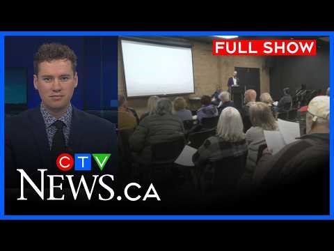 Chatham-Kent considers 'renoviction' crackdown | CTV News Windsor at 11, Wed. May 13, 2026