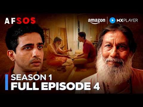 Afsos Season 1 Full Episode 4 | Gulshan Devaiah, Anjali Patil | Web Series | Amazon MX Player