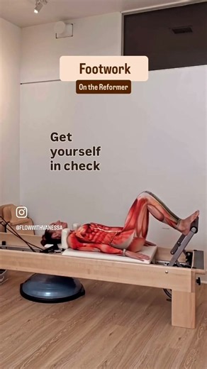 Why is Footwork on the Reformer so important?