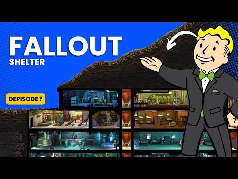 Vault Overseer LIVE! Surviving Fallout Shelter (Q&A + Tips)