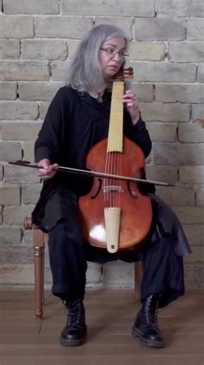 J. Wood Tenor Viol