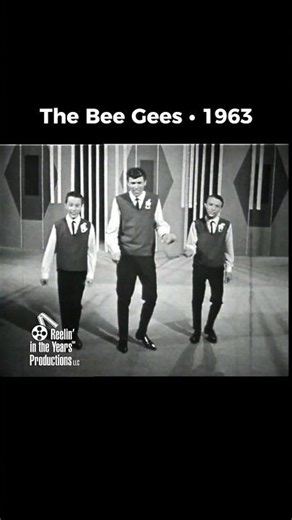 The Bee Gees • Please Please Me • 1963
