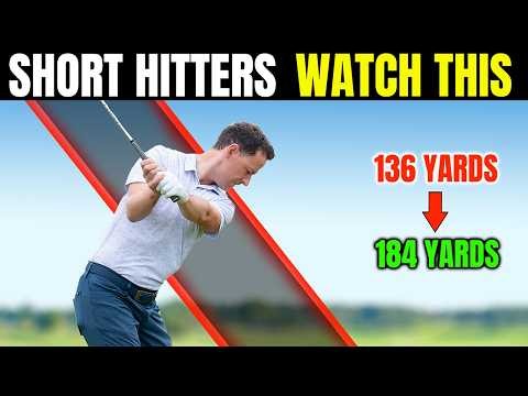 This One Move Can Make Your Golf Swing Feel So Effortless