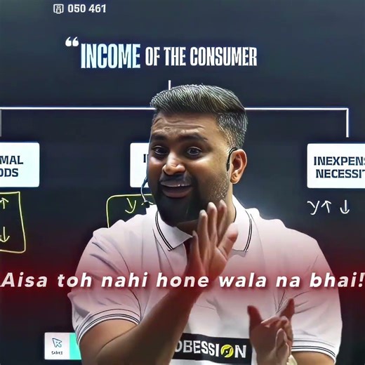4 Paracetamol 😂 | Inexpensive necessities - Theory of Demand | #shubhamjagdish #meme