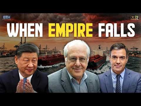 Richard Wolff: Europe Is Turning on America — Spain Picks China, NATO Is "Dead"
