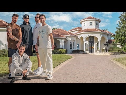 ENTREI NA MANSAO BREAKMEN DEPOIS DE 8 ANOS!