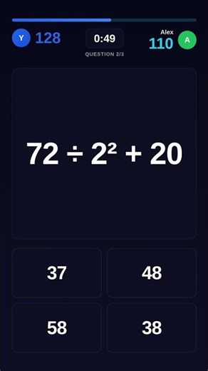 Brain teaser ⚡ #Shorts