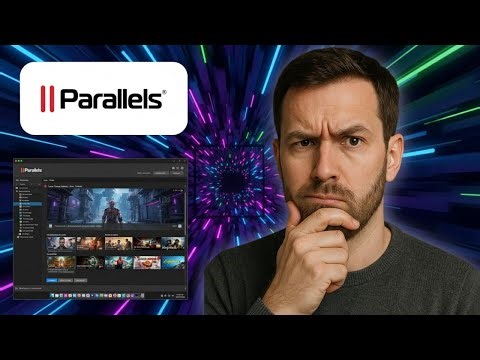 Avis Parallels Gaming : Jeux Windows sur Mac ?