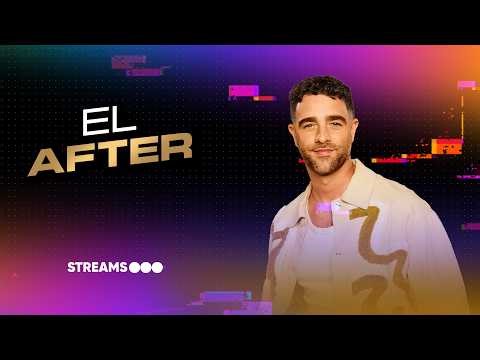 PLACA NEGATIVA DEFINIDA Y JUGADORES COMPLICADOS | #ELAFTER [PROGRAMA COMPLETO] 15/5/2026
