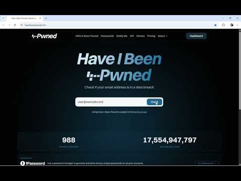 Has Your Email Been Hacked? Check Your Email Breach Status Now!