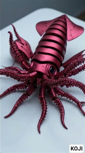 GIANT SQUID
