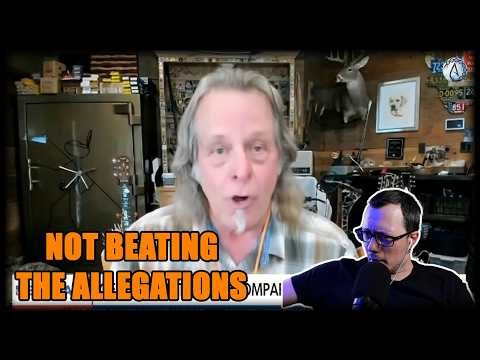 Ted Nugent Gets Caught Admitting the Unthinkable