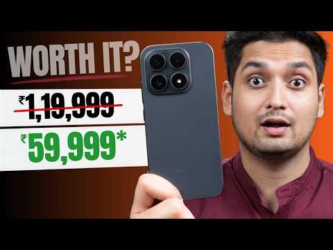 Finally! HUGE Price Drop on Xiaomi 17 — Should You BUY NOW ??