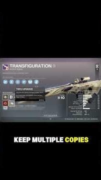 Don't Delete Your Vault! Destiny 2 Returning Player Guide #Destiny2 #ReturningPlayer #Destiny2Guide