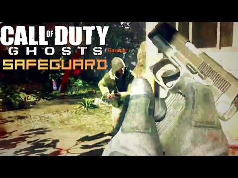 Call of Duty Ghosts - Safeguard Limited Splitscreen Gameplay [1] w/ qLullaby - XBOX ONE
