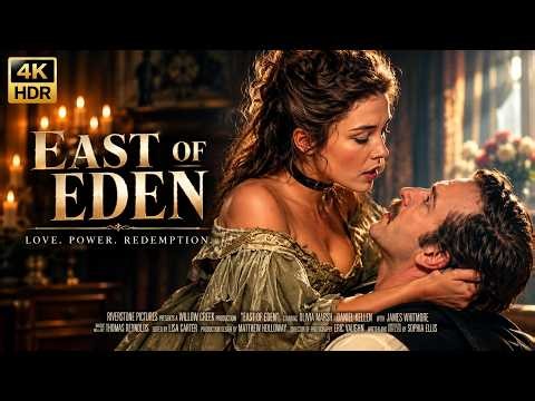 East of Eden [2026] Drama Movie in English | Florence Pugh | React & Reviews